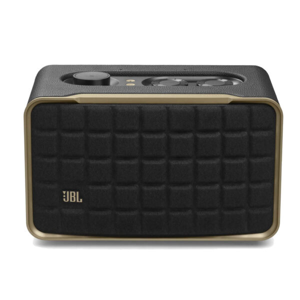 JBL Authentic 200 Smart Home Portable BT Speaker - Black