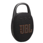 JBL Clip 5 Portable BT Speaker-Black