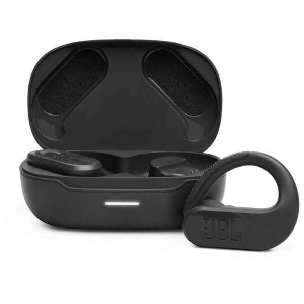 JBL Endurance Peak 3 TWS Sport In Ear Headphone-Black