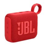 JBL Go 4 Portable BT Speaker-Red
