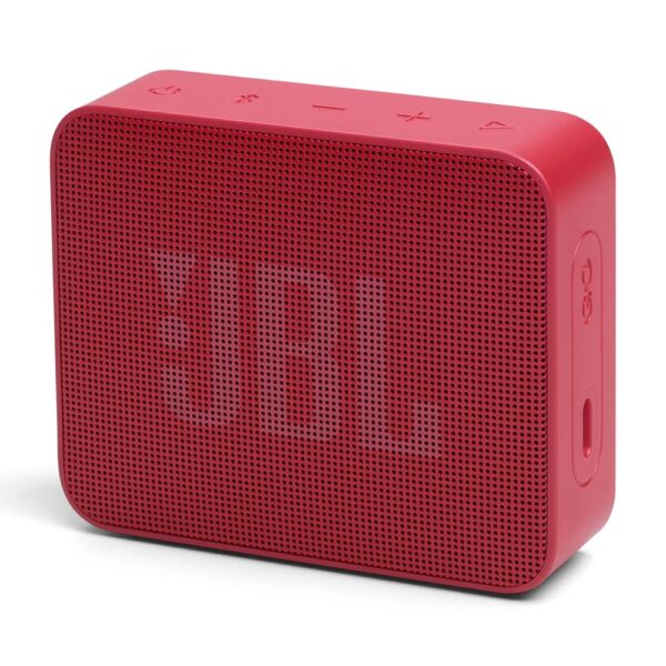 JBL Go Essential 2 Portable BT Speaker-Red