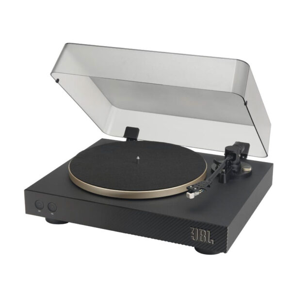 JBL Spinner Bluetooth Turntable-Black