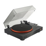 JBL Spinner Bluetooth Turntable-Gold