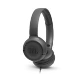JBL - Tune 500 Wired On Ear Headphone Black - CON000584