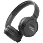 JBL Tune 520 BT On Ear Headphone-Black