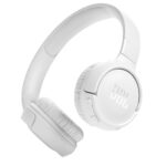 JBL Tune 520 BT On Ear Headphone-White