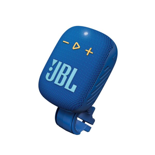 JBL Wind 3S Bluetooth Bicycle Speaker-Blue