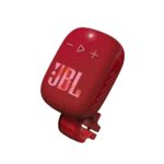 JBL Wind 3S Bluetooth Bicycle Speaker-Red