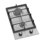 Ferre BL151 2-Burner Domino Gas Hob