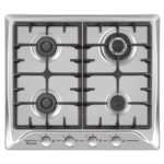 Ferre B640I1WB 4-Burner Gas Hob