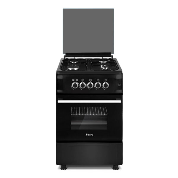 Ferre - 50X60 Free Standing Gas Cooker - F5S40G2.FDI.B