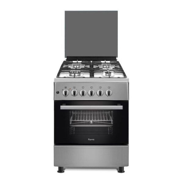 Ferre F6B40E3FDITCGSI 60X60 Free Standing GE Cooker
