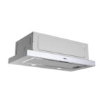Ferre 60cm Under Cupboard Flush Mount Extractor Stainless Steel (D008)