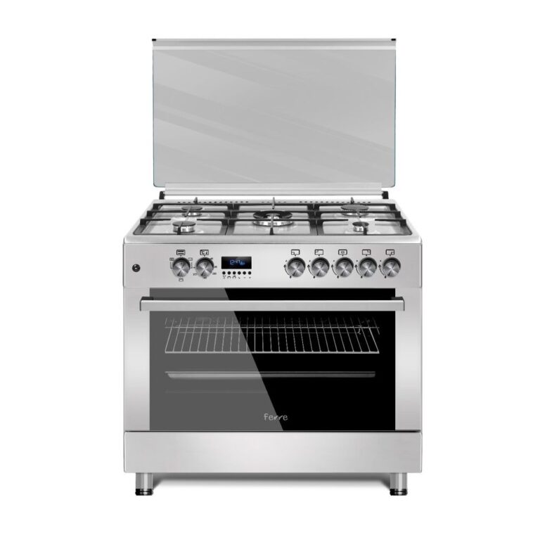 Ferre F9S50E3FDIDTLCI 90cm Gas/Electric Stove