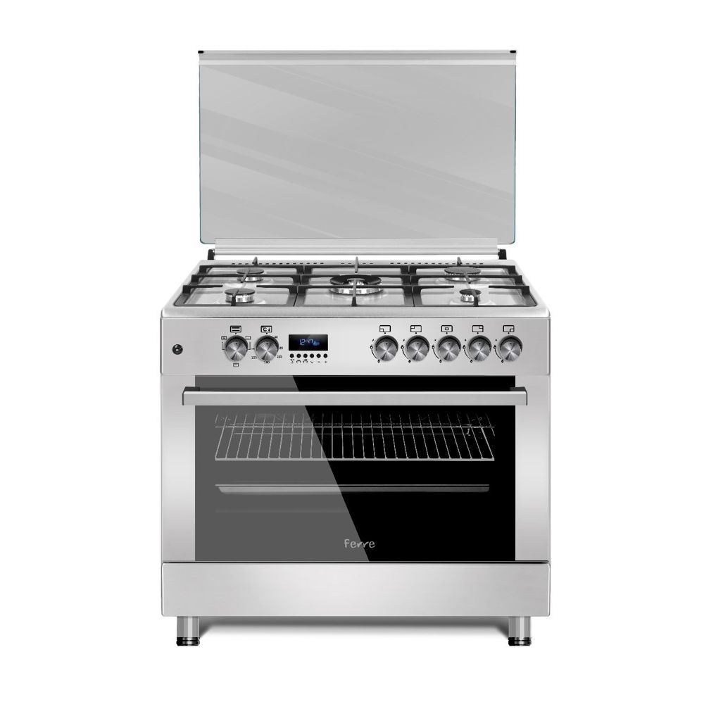 Ferre F9S50E3FDIDTLCI 90cm Gas/Electric Stove