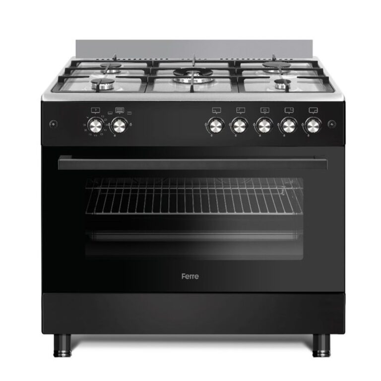 Ferre F9S50G2HIB 90cm Full Gas Stove