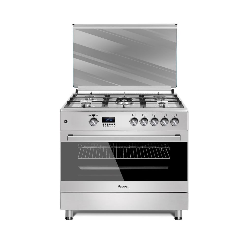 Ferre F9S50g2 90cm Full Gas Stove