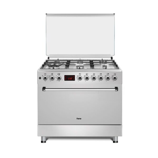 Ferre F9S60GF 90cm Full Gas Stove