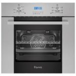 Ferre Built In Oven 600 Electric Stainless Steel (BE6-LD-VFD)