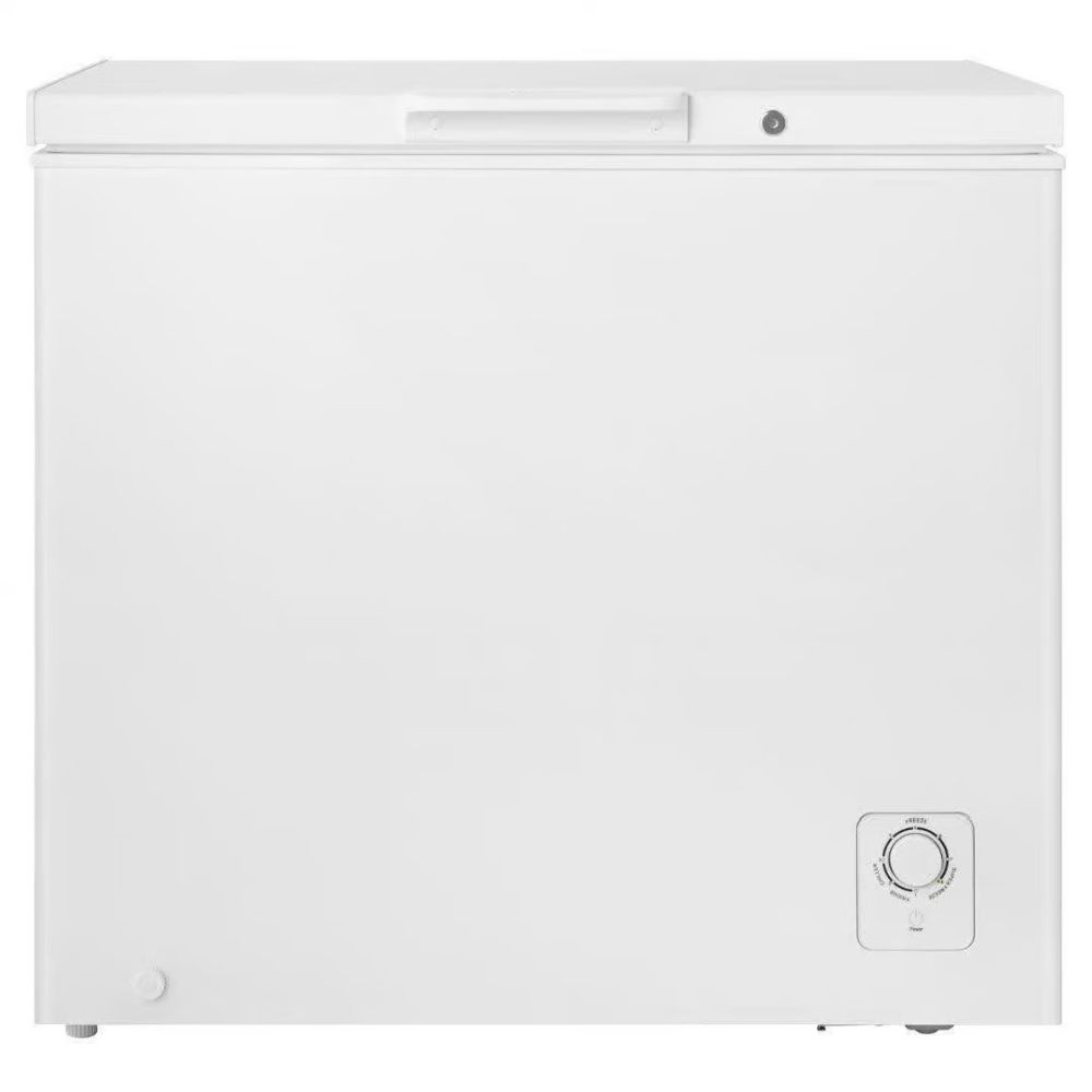 Hisense H320CF 245L Chest Freezer White