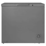 Hisense H320CFS 245L Chest Freezer Silver