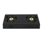 OBAC 2 Burner Gas Stove Black (OB2050BK)