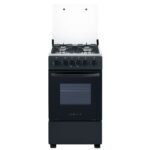 OBAC - 50x50 Free Standing Gas Cooker - OB500G/S