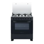 OBAC 76x60 Free Standing Gas Cooker (OB760G/S)