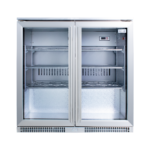 SnoMaster - 200L Sub-Zero Under-Counter Beverage Cooler - Stainless Steel (SD-220SS) - Image 3