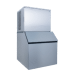 SnoMaster - 150Kg/24Hr Commercial Square Block Type Ice-Maker (SM-150) - Image 2