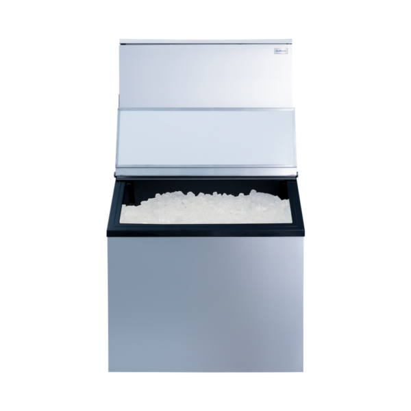 SnoMaster - 450Kg/24Hr Commercial Square Block Type Ice Maker (SM-450)