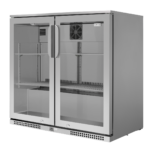 SnoMaster - 200L Under-Counter Beverage Cooler - Stainless Steel (SMBC-200(SS)) - Image 3