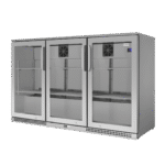 SnoMaster - 300L Under-Counter Beverage Cooler - Stainless Steel (SMBC-300(SS)) - Image 3