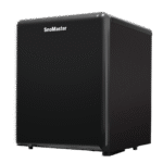 SnoMaster - 28L Absorption Minibar Cooler - Black (SMBC-30A) - Image 3