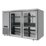 SnoMaster - 282L Two Door Under-Counter Commercial Cooler (SMBC-400) - Image 3