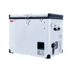 SnoMaster - 40L Single Compartment Portable Fridge/Freezer AC/DC - Stainless Steel (SMDZ-CL40) - Image 3