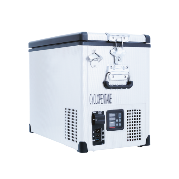 SnoMaster - 42L Single Compartment Portable Fridge/Freezer - SMDZ-TR42S