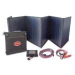 SnoMaster - 125W Solar Panel Kit (SP-120)