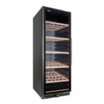 SnoMaster - 119 Bottle Single Zone Beverage Cooler - SMBC-407W - Image 3