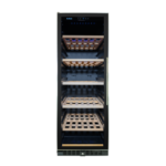SnoMaster - 119 Bottle Single Zone Beverage Cooler - SMBC-407W