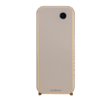 SnoMaster - 14 Bottle Solid Door Single Zone Retro Beverage Cooler - Cream (VT-19DCPRO)