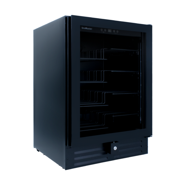 SnoMaster - 40 Bottle Single Zone Beverage Cooler (VT-41W)