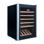 SnoMaster - 40 Bottle Single Zone Beverage Cooler (VT-46D)