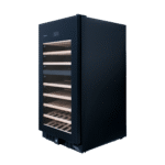 SnoMaster - 78 Bottle Pro Series Dual Zone Beverage Cooler - SMWC-78PRO(H) - Image 3