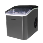 SnoMaster - 12Kg/24Hr Counter-Top Bullet Type Ice-Maker - Stainless Steel - SMIC-12(SS) (ZBC-14B) - Image 3