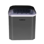 SnoMaster - 12Kg/24Hr Counter-Top Bullet Type Ice-Maker - Stainless Steel - SMIC-12(SS) (ZBC-14B) - Image 2