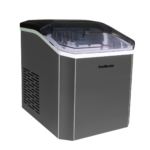 SnoMaster - 12Kg/24Hr Counter-Top Bullet Type Ice-Maker - Stainless Steel - SMIC-12(SS) (ZBC-14B)