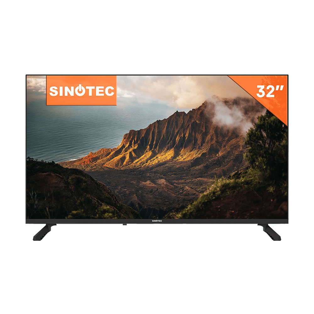 Sinotec STL-32WG6D 32 Inch HD LED TV