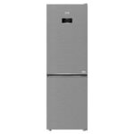 Beko B3RCNE364HXB Combi Fridge – 60cm Free-Standing
