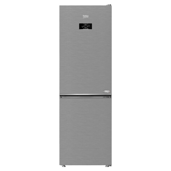 Beko B3RCNE364HXB Combi Fridge – 60cm Free-Standing